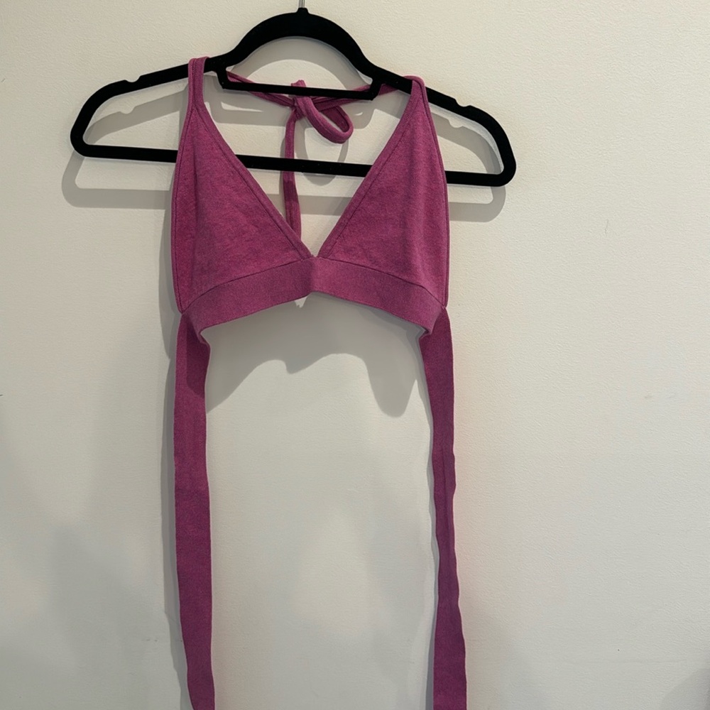 Humanoid Bikini Bra Top